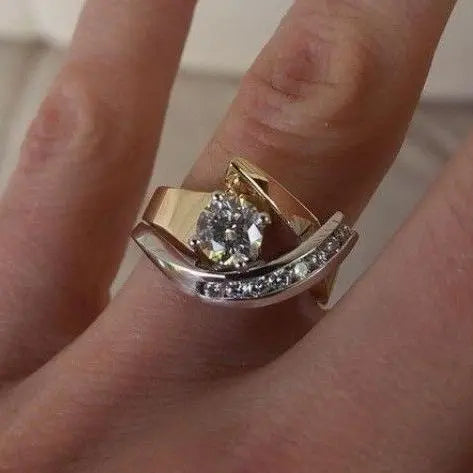 Classic Gold Vintage Ring