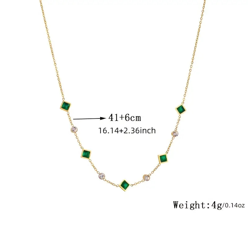 Elegant Celestial Necklace