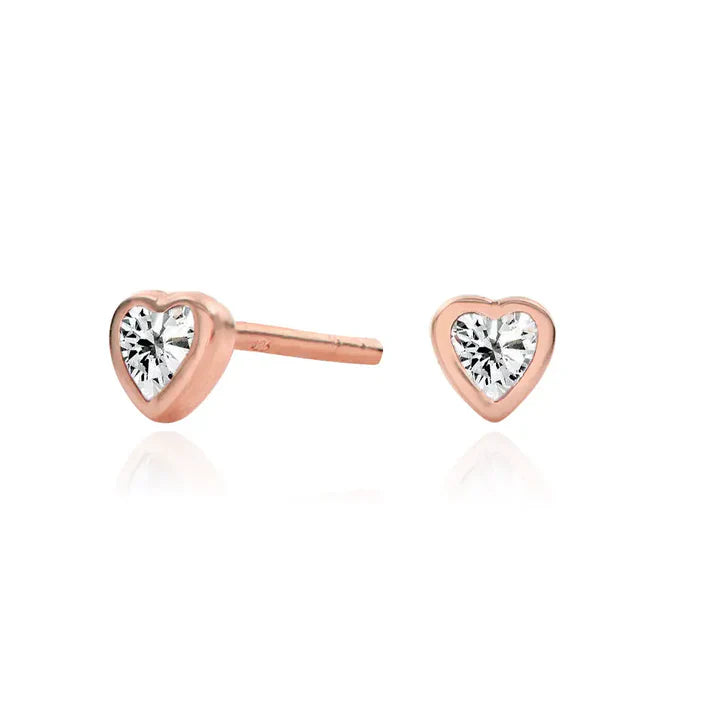 Heart Earrings