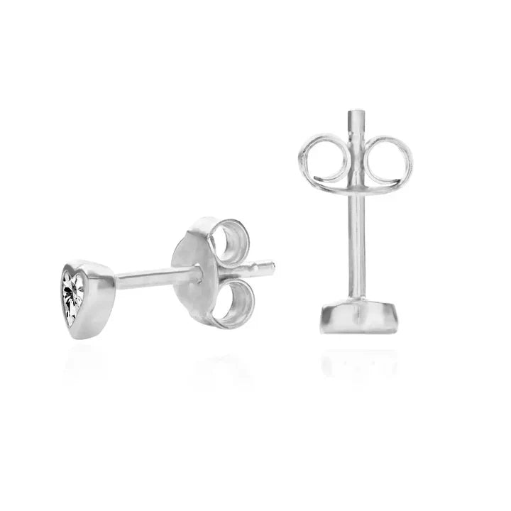 Heart Earrings