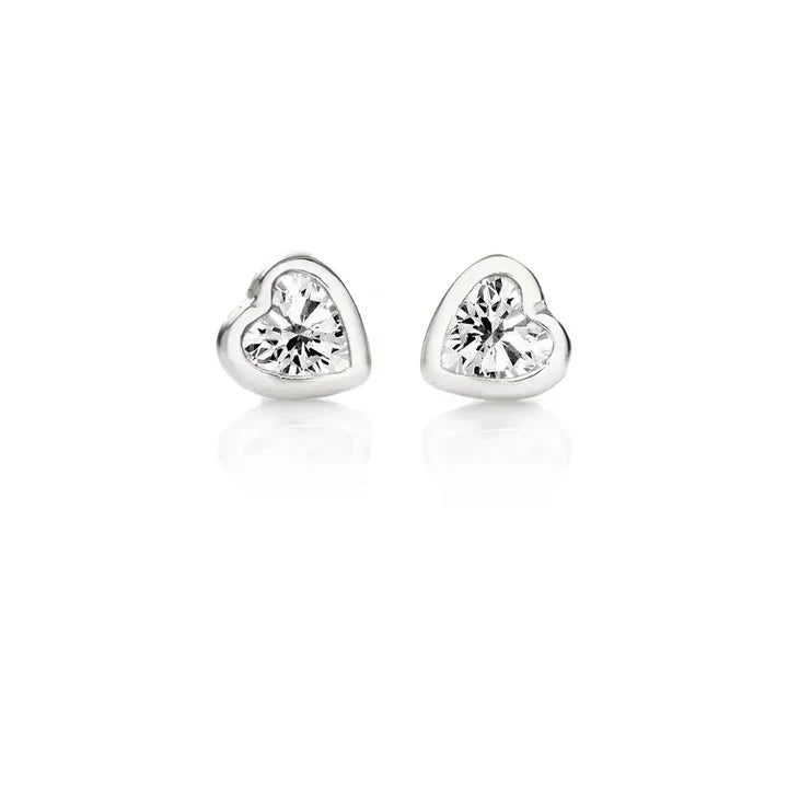 Heart Earrings