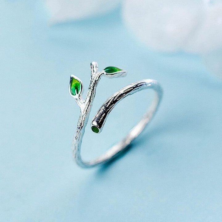 Blooming Spring Ring