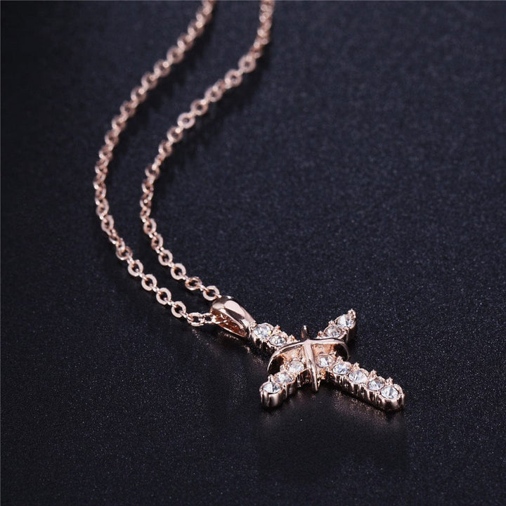 Petite Diamond Necklace