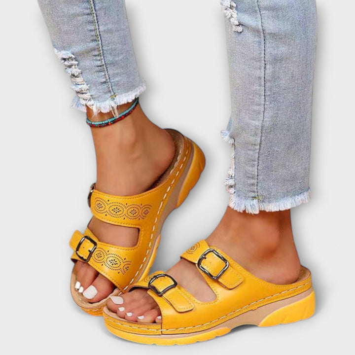Kamilla – Stylish Ladies' Summer Sandals