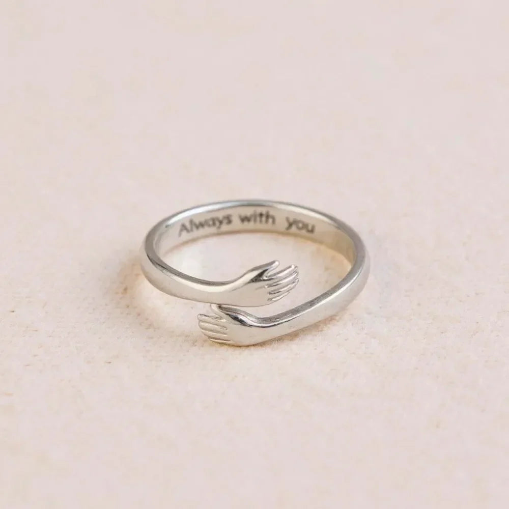 Embrace Ring - Adjustable Love Wrap
