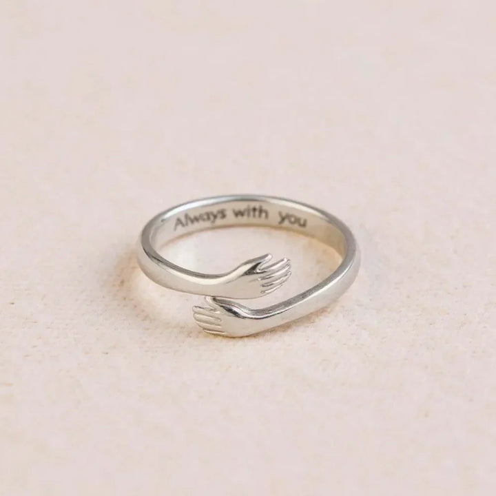 Embrace Ring - Adjustable Love Wrap