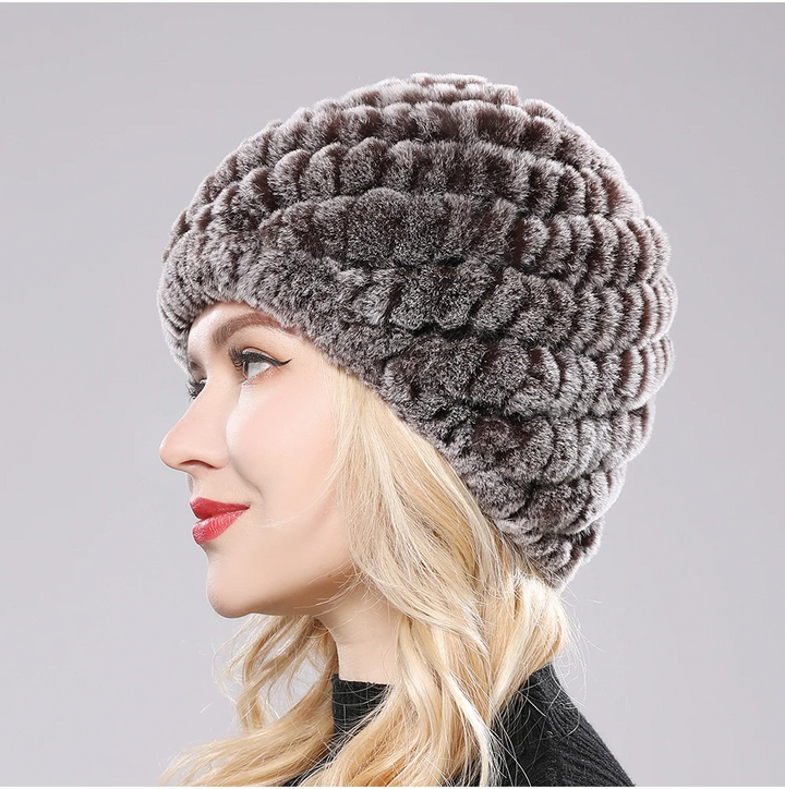 Mirabelle | Faux Fur Hat