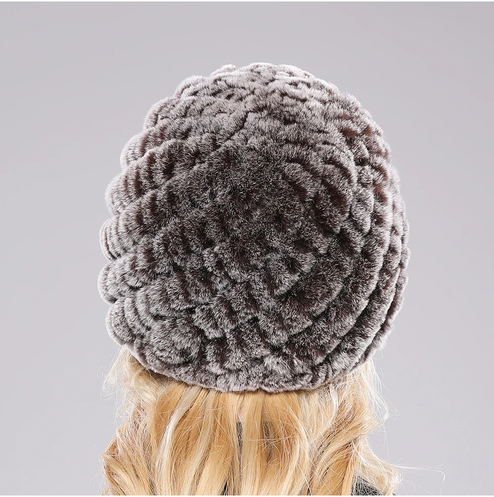 Mirabelle | Faux Fur Hat
