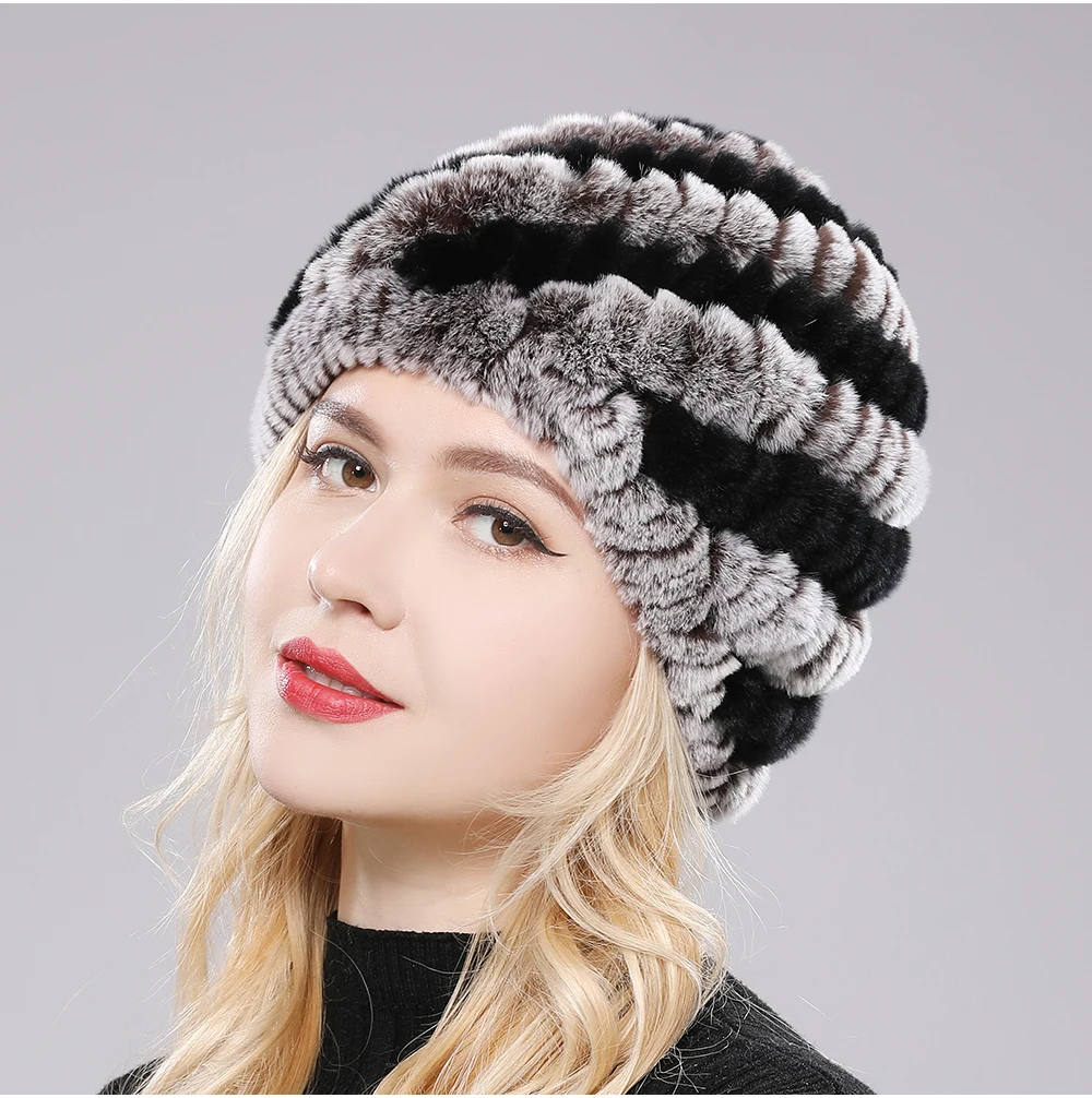 Mirabelle | Faux Fur Hat