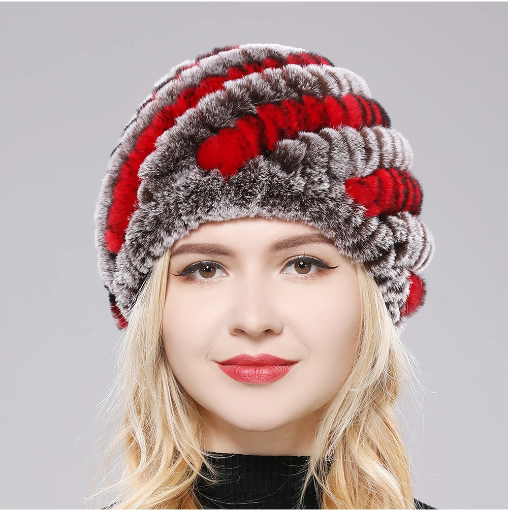 Mirabelle | Faux Fur Hat