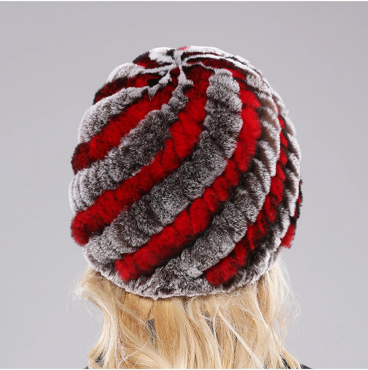 Mirabelle | Faux Fur Hat