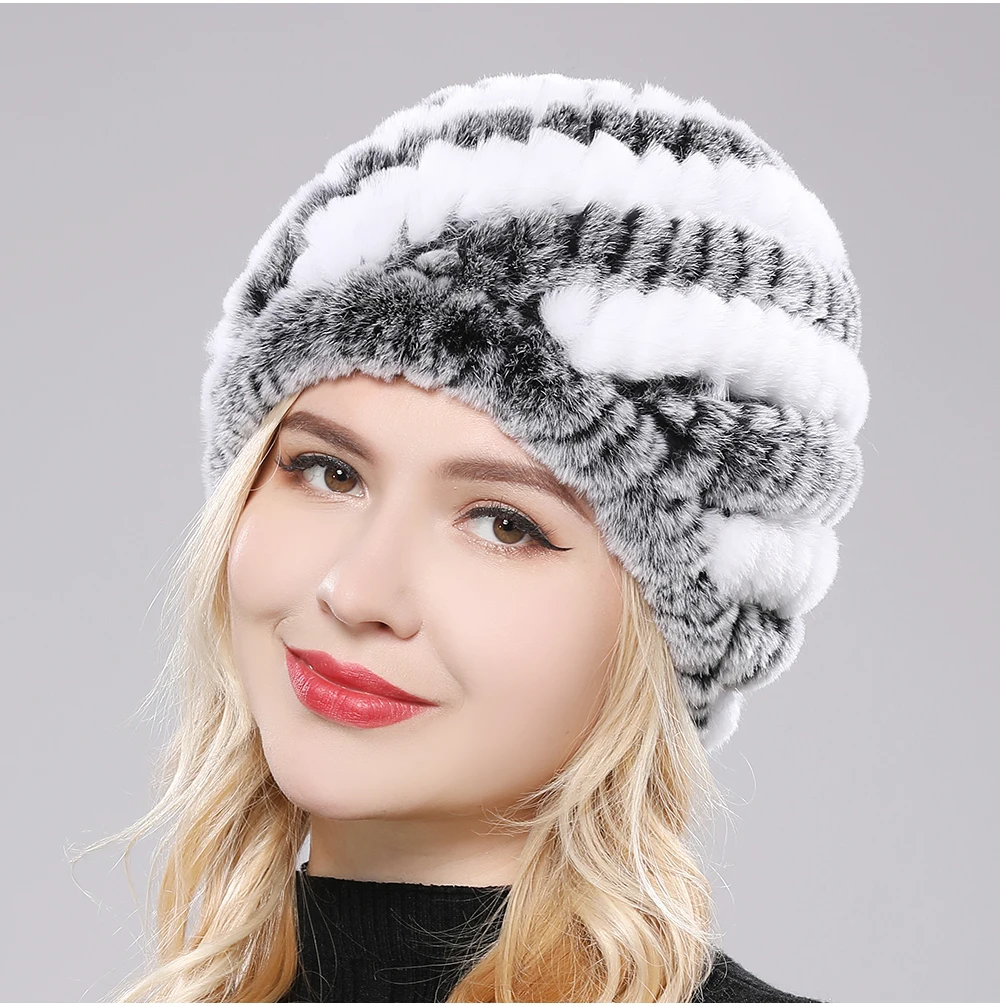 Mirabelle | Faux Fur Hat