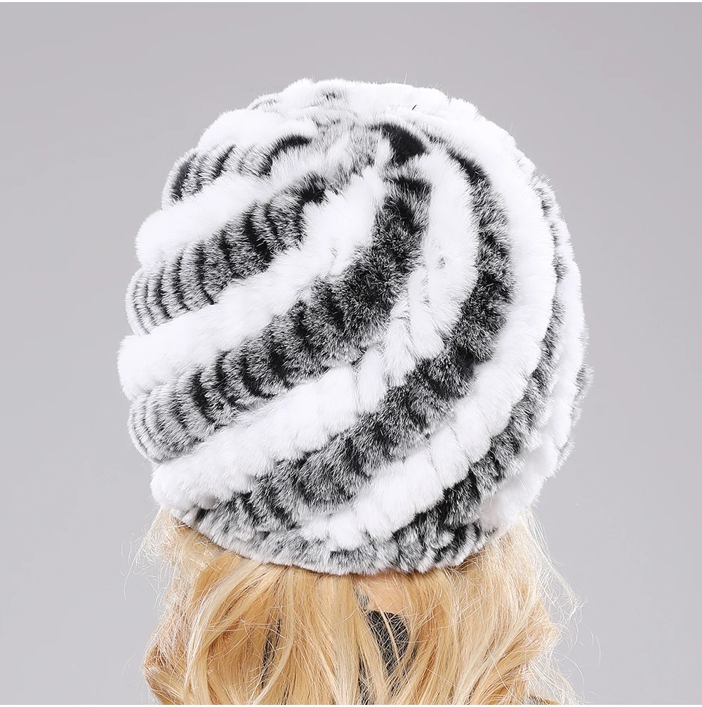 Mirabelle | Faux Fur Hat