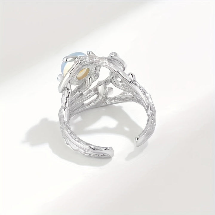 Moonstone Teresa Ring
