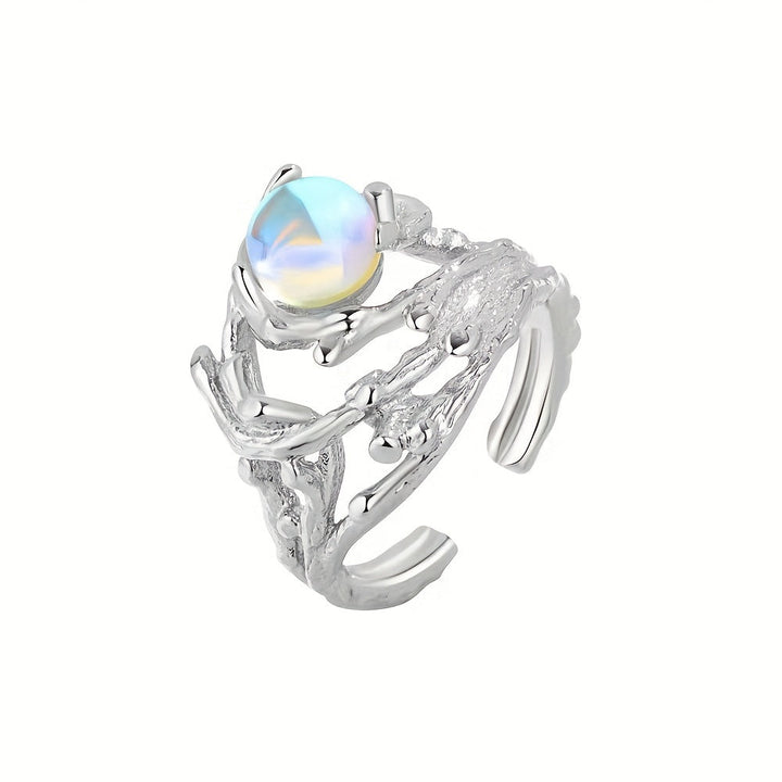 Moonstone Teresa Ring
