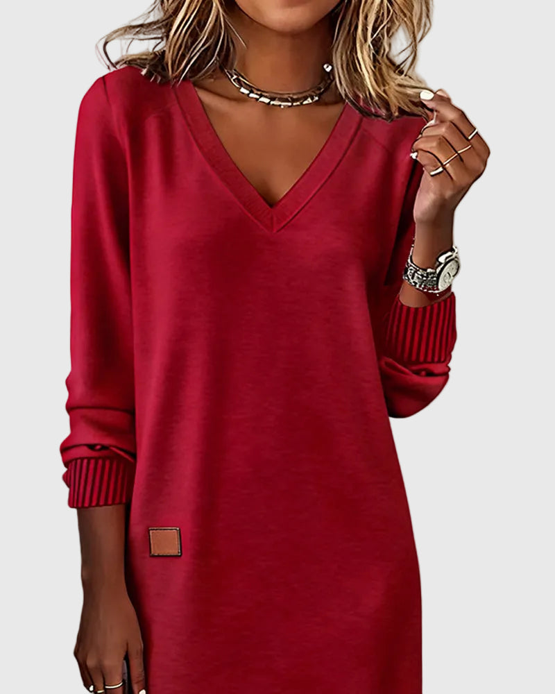 Alice | Graceful Soft Dress