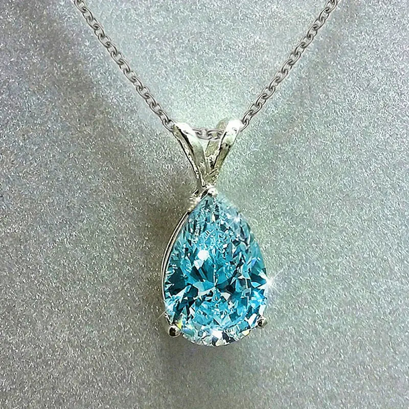 Ocean Drop Necklace