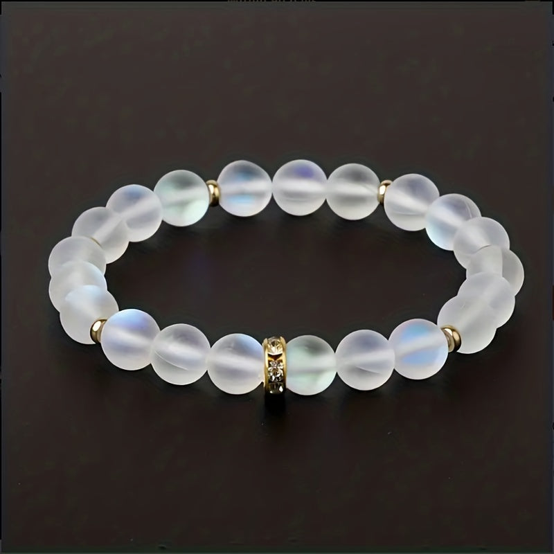 Trust Pearl & Moonstone Bracelet