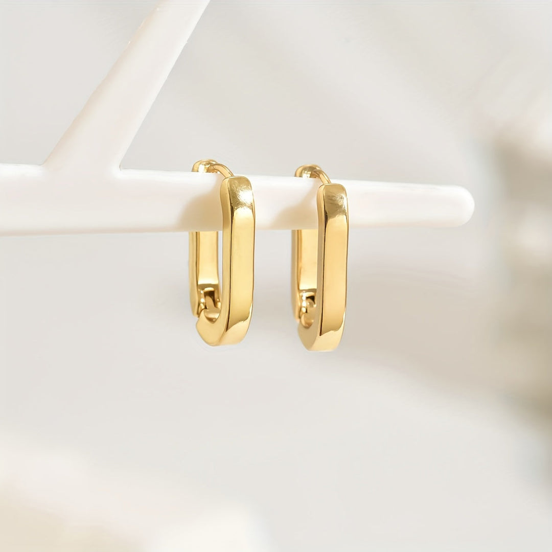 Chic Geometric Rings