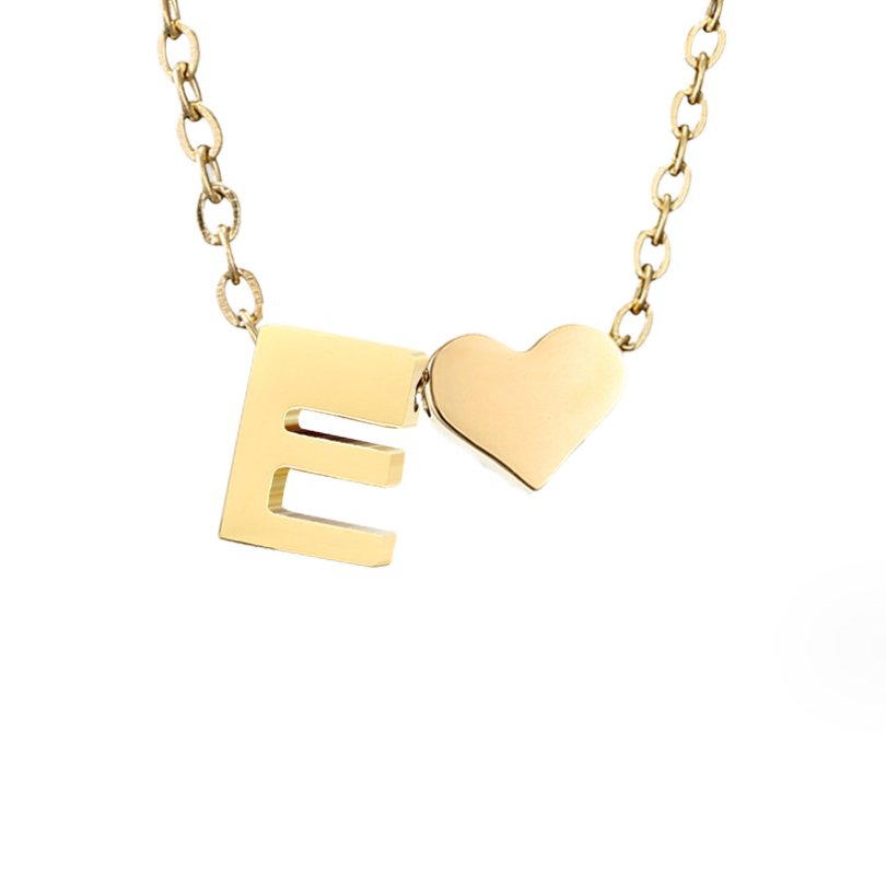 Timeless Gold Necklace
