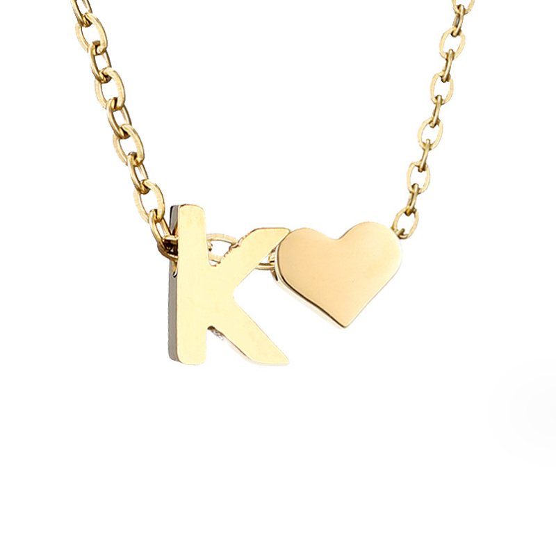 Timeless Gold Necklace