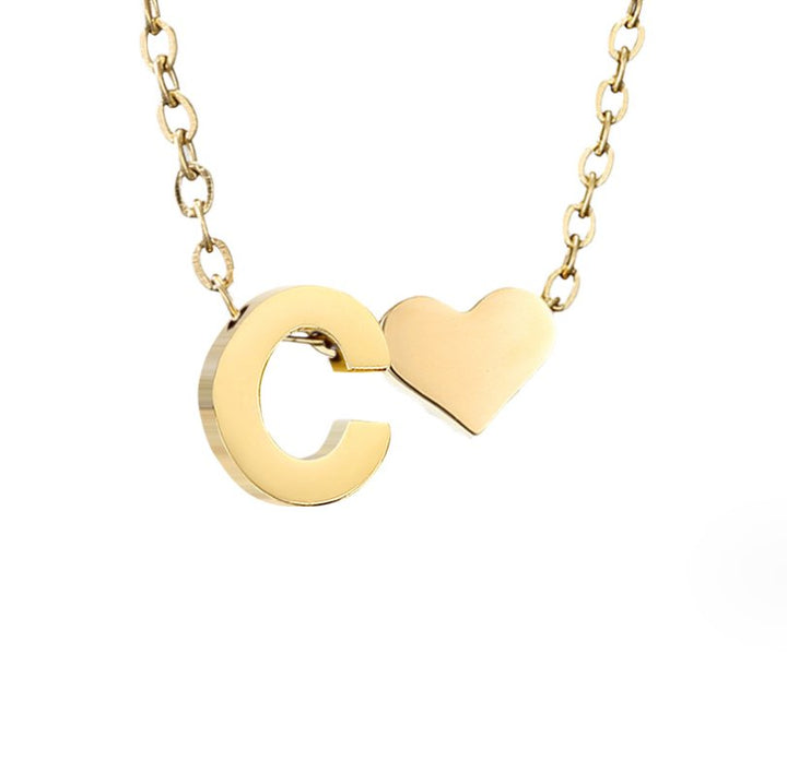 Timeless Gold Necklace