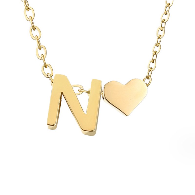 Timeless Gold Necklace