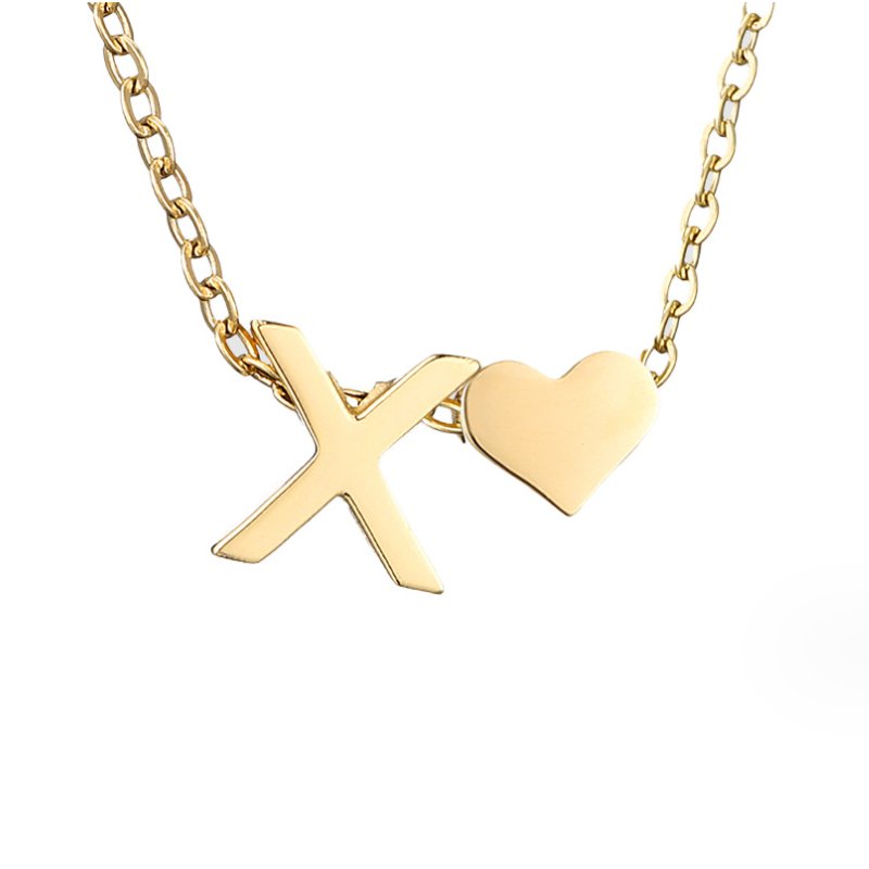 Timeless Gold Necklace