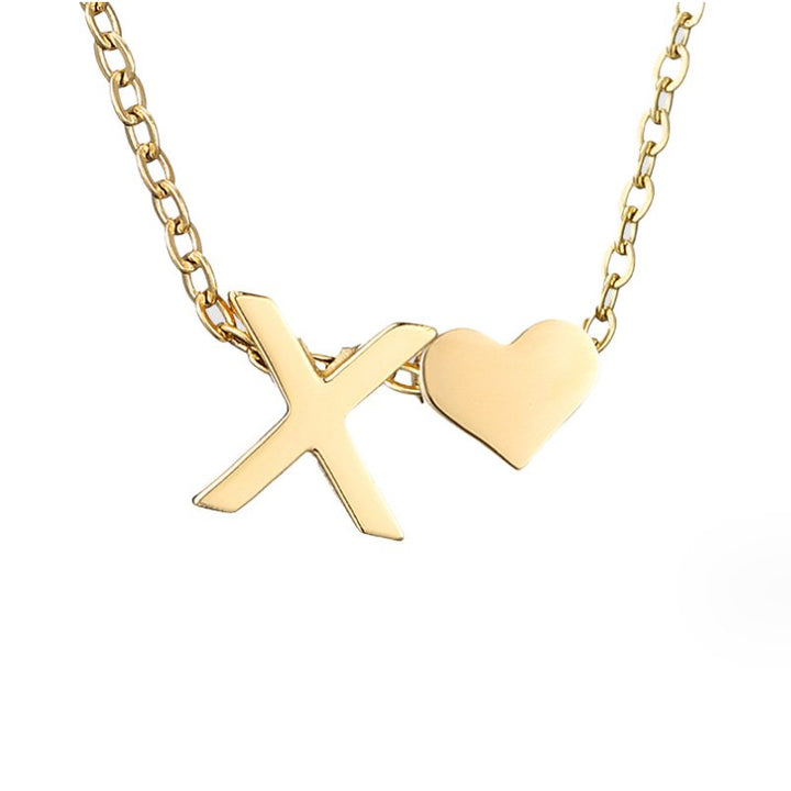 Timeless Gold Necklace