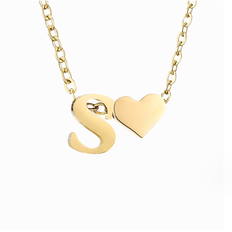 Timeless Gold Necklace