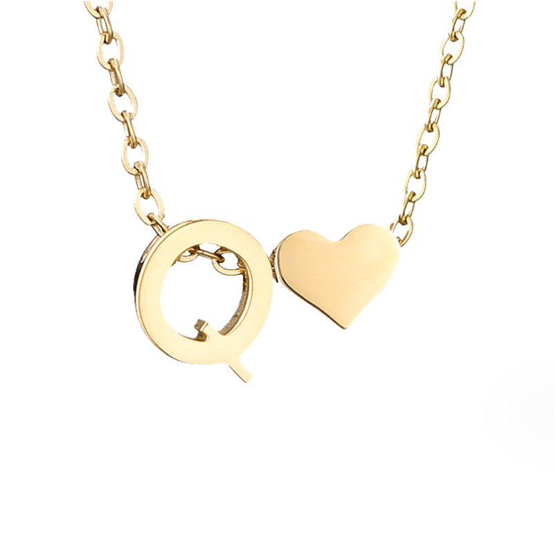 Timeless Gold Necklace
