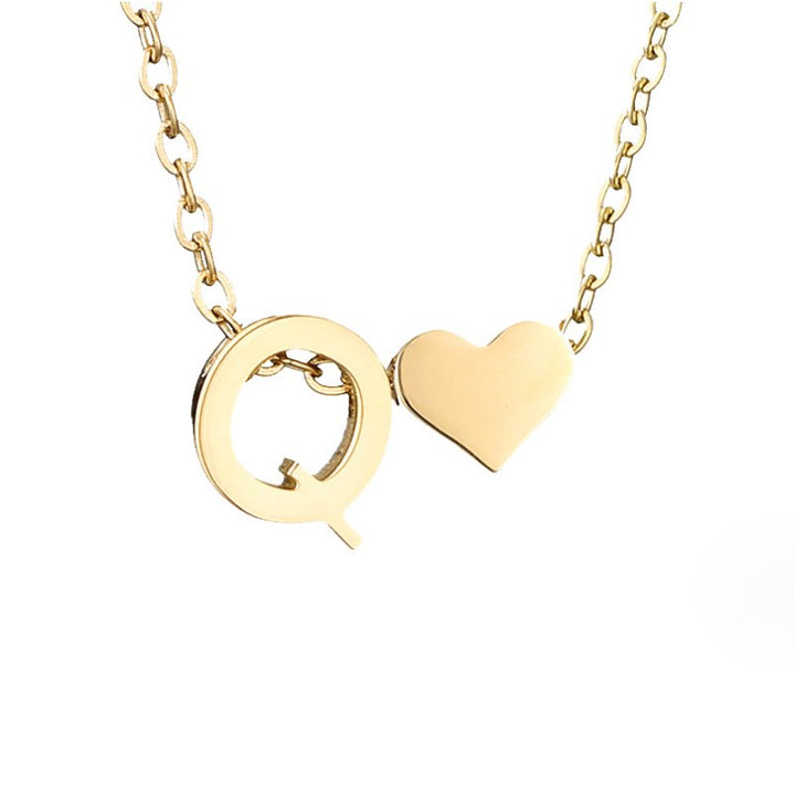 Timeless Gold Necklace