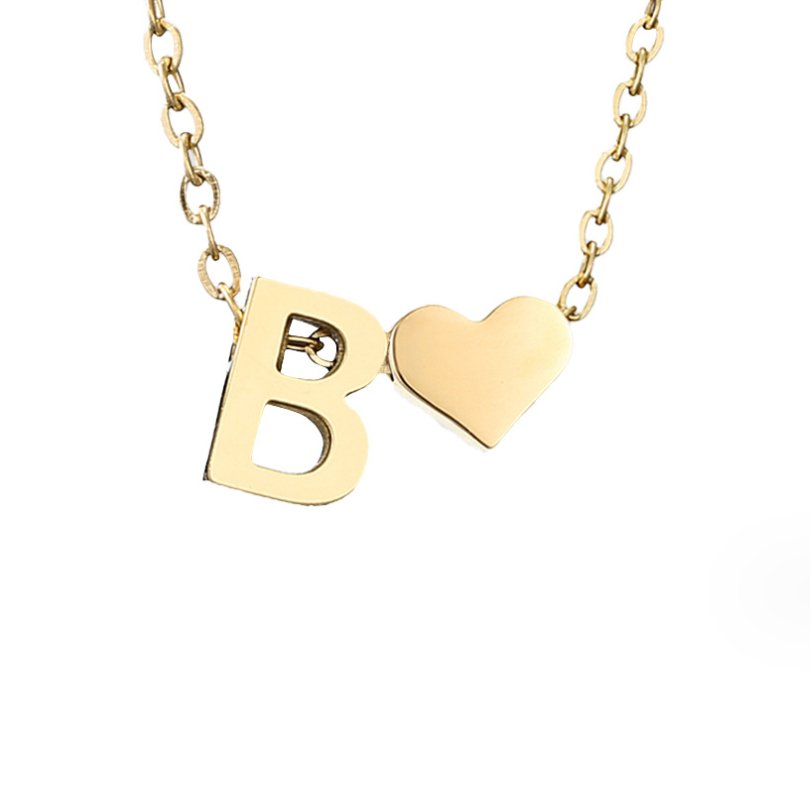 Timeless Gold Necklace