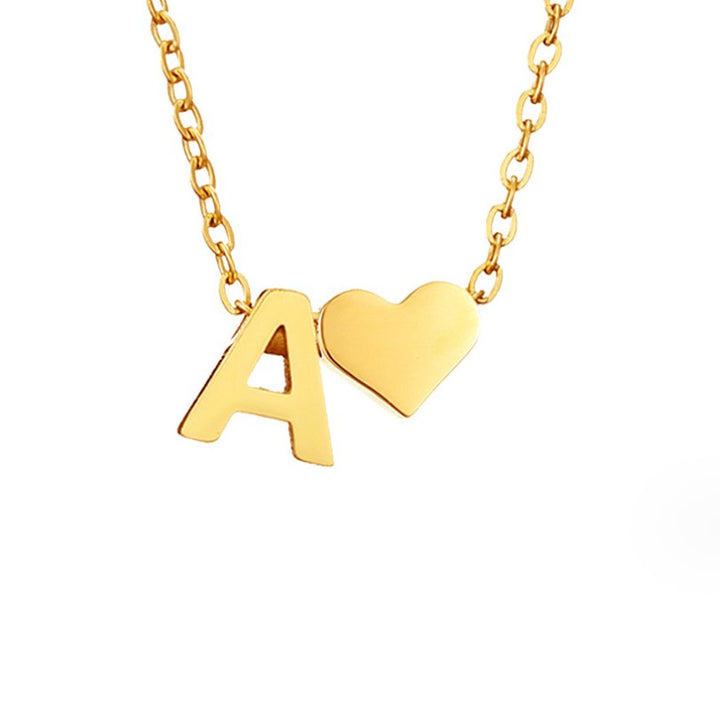 Timeless Gold Necklace