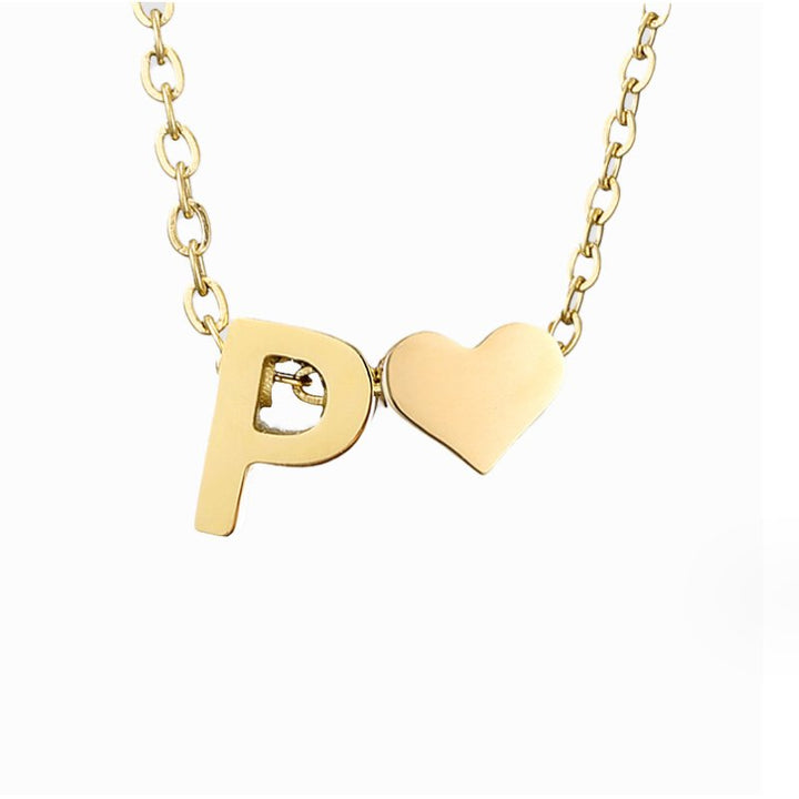 Timeless Gold Necklace