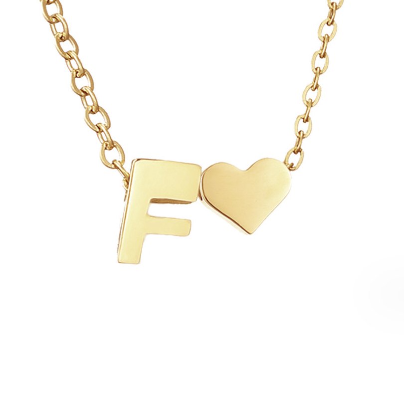 Timeless Gold Necklace