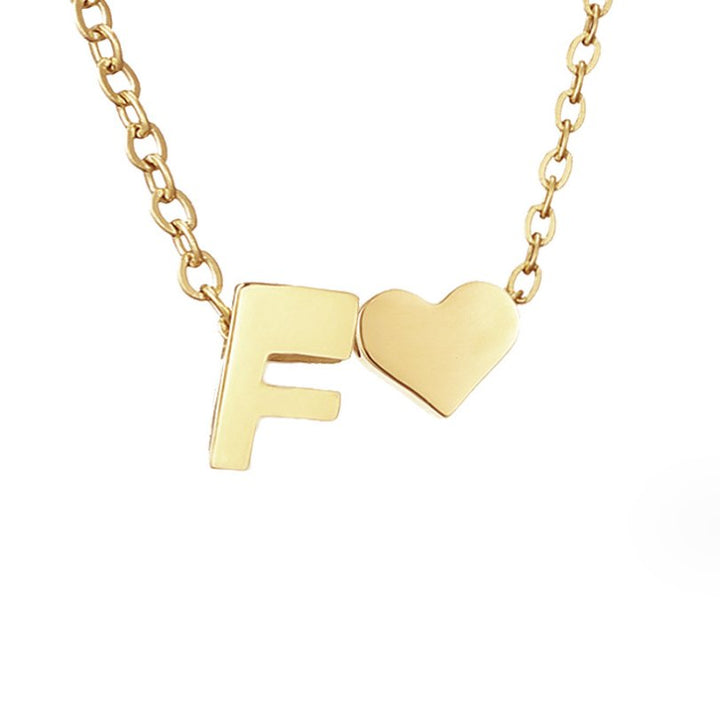 Timeless Gold Necklace