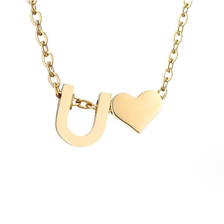 Timeless Gold Necklace