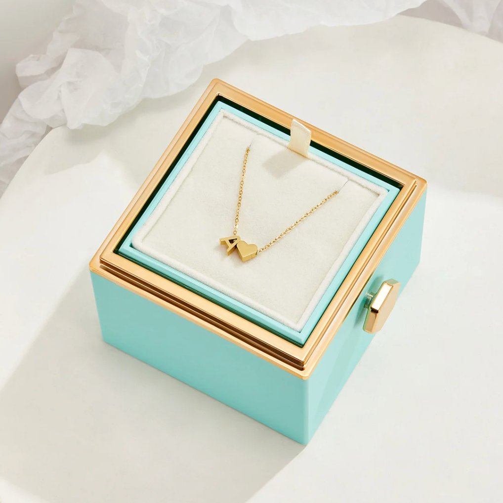 Timeless Gold Necklace