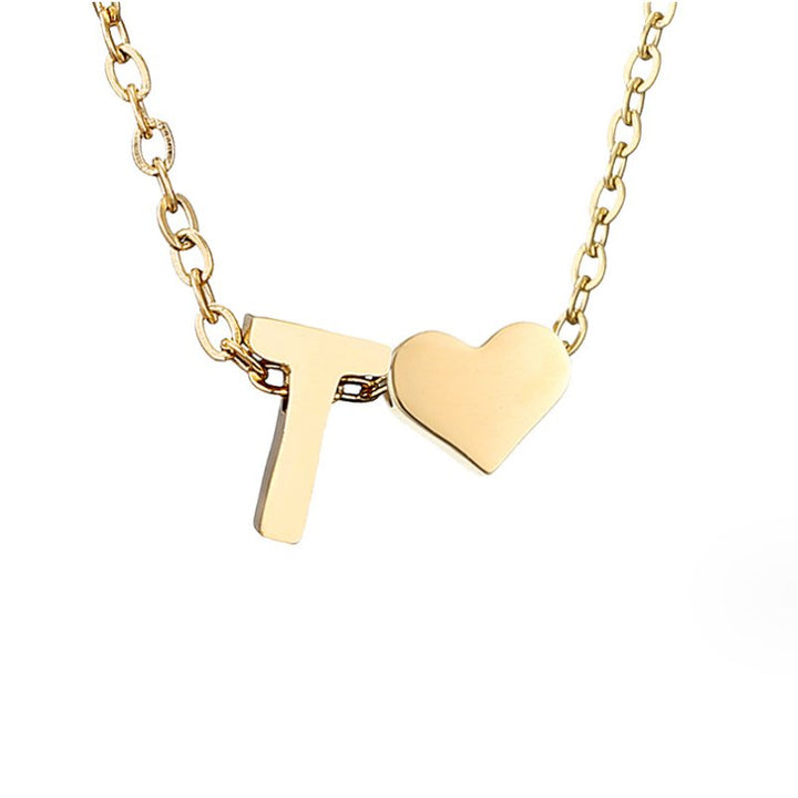 Timeless Gold Necklace