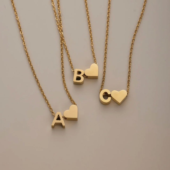 Timeless Gold Necklace