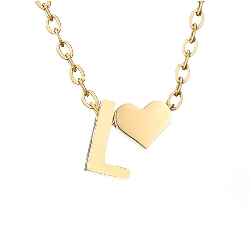 Timeless Gold Necklace