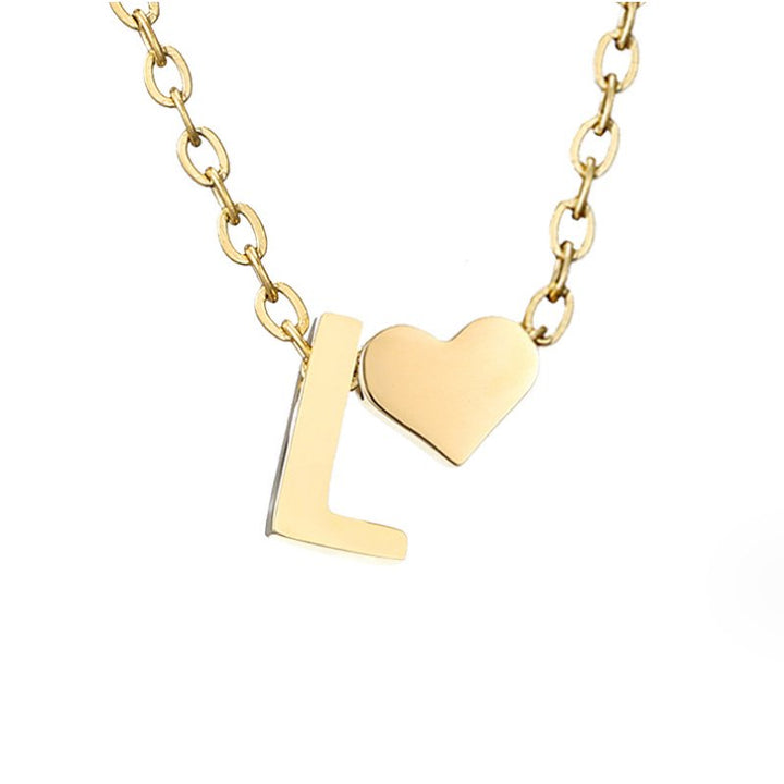 Timeless Gold Necklace