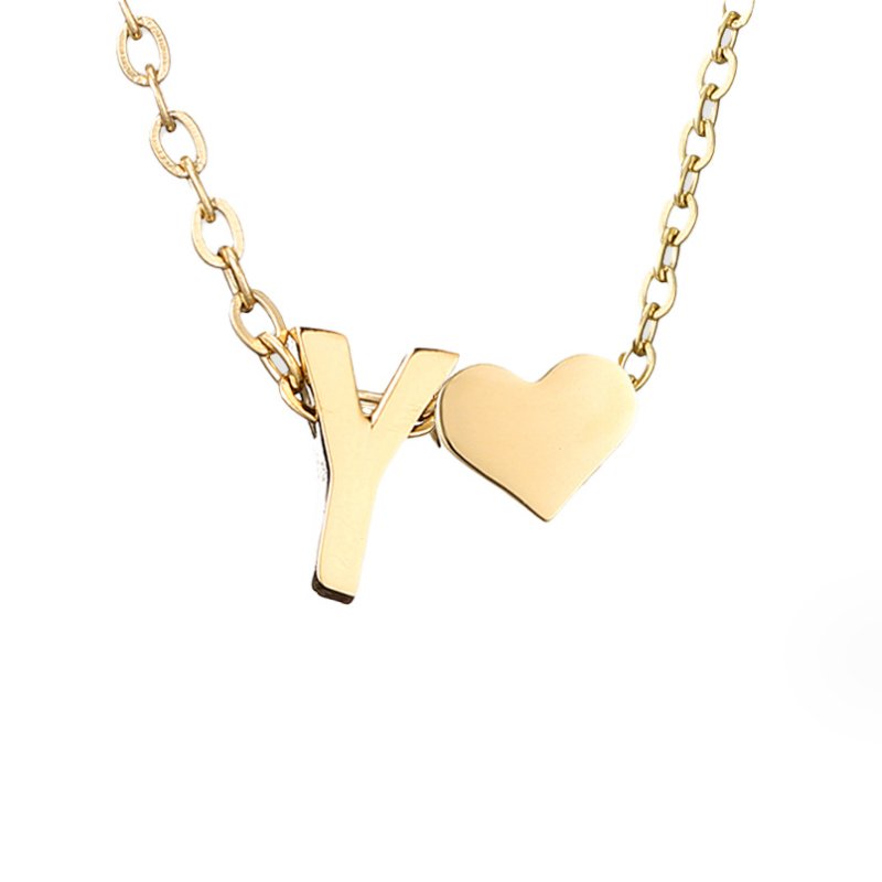 Timeless Gold Necklace
