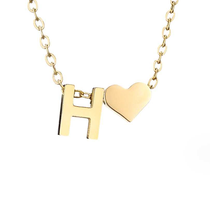 Timeless Gold Necklace