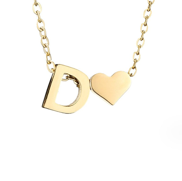Timeless Gold Necklace