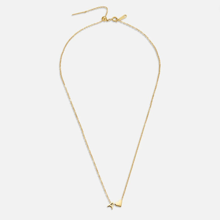 Timeless Gold Necklace