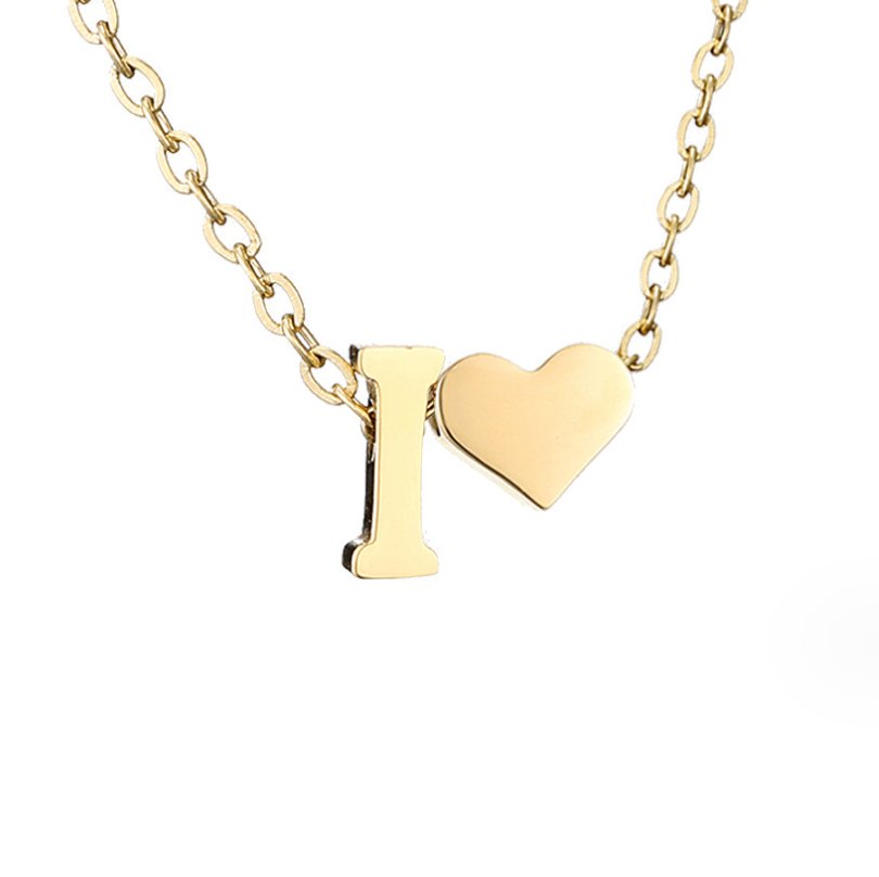 Timeless Gold Necklace