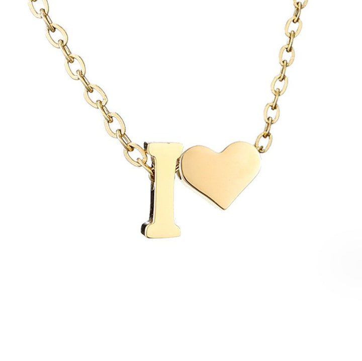 Timeless Gold Necklace