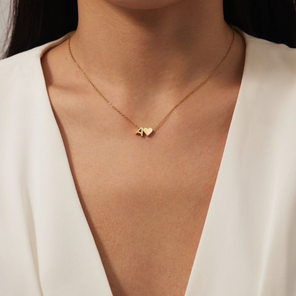Timeless Gold Necklace